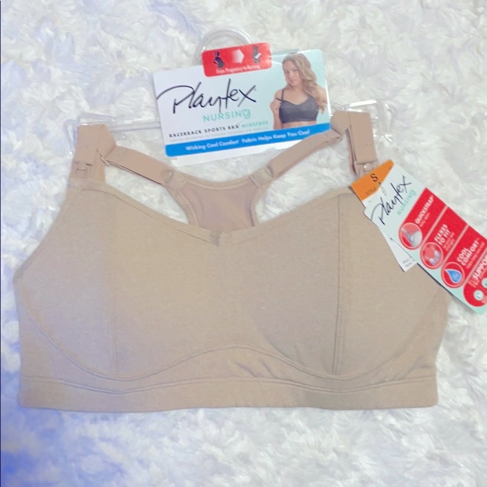 Playtex Nursing Bra